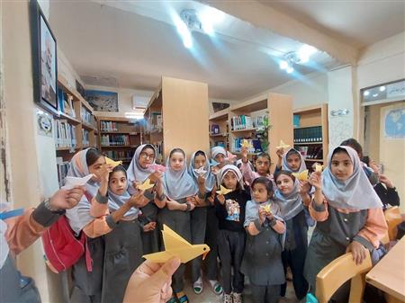 آموزش اوریگامی